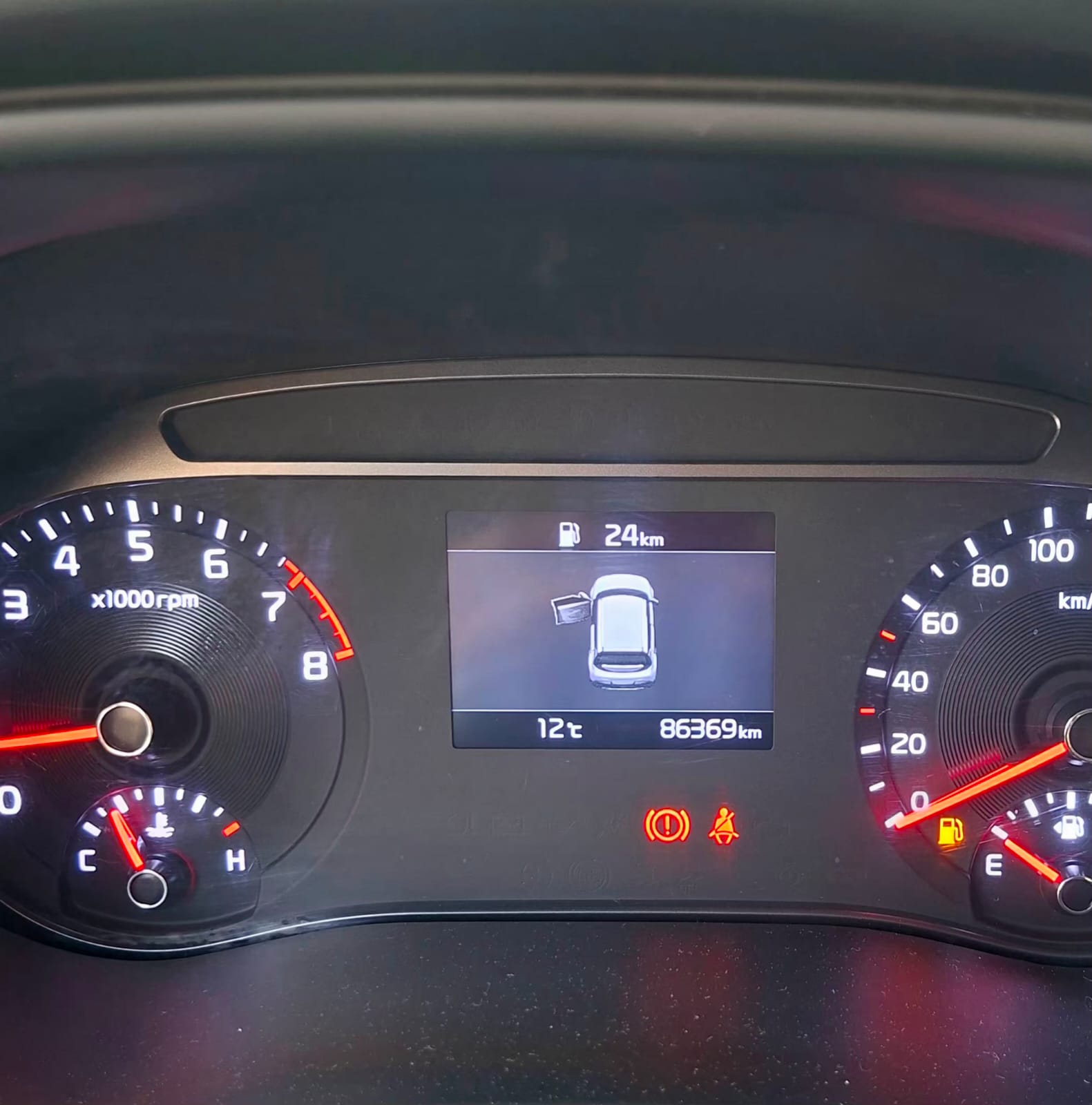 KIA Soul 1.6 Ex Mt – — foto 16 de 17