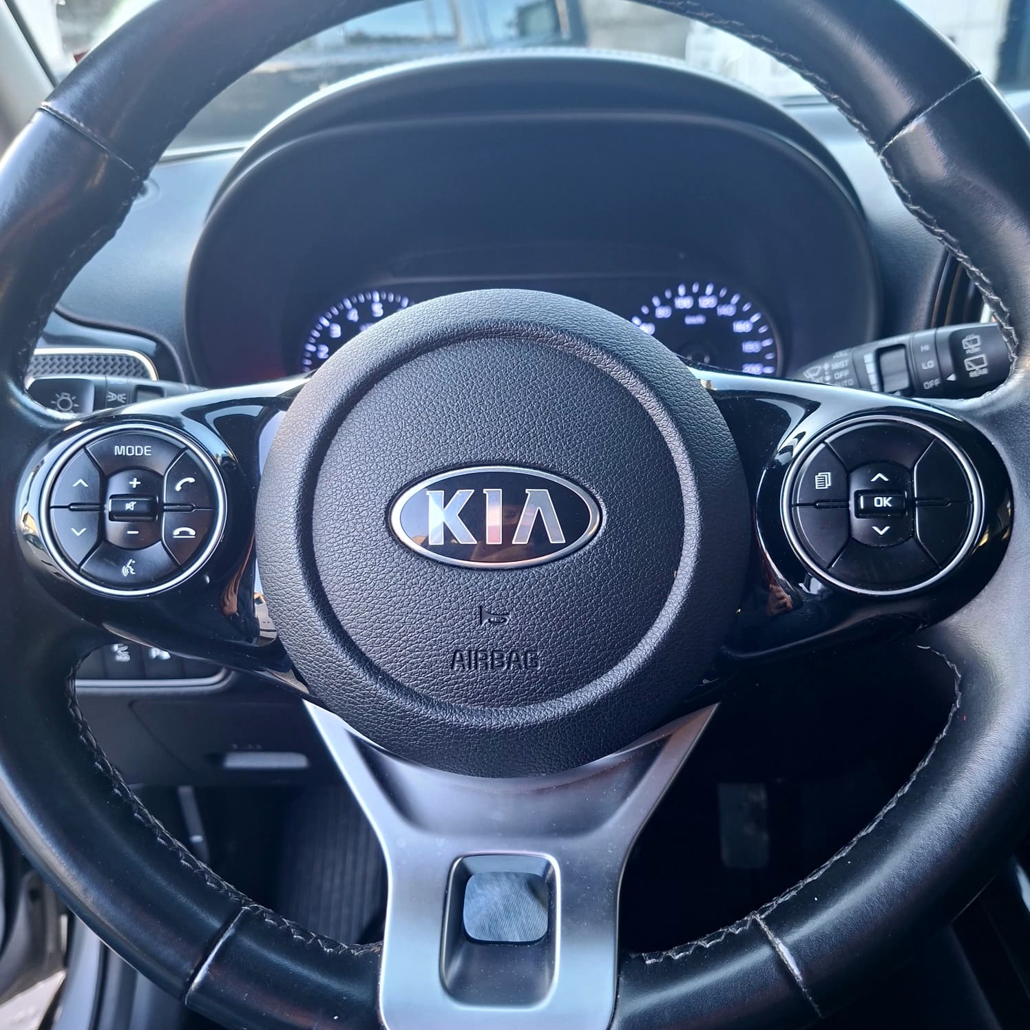 KIA Soul 1.6 Ex Mt – — foto 17 de 17