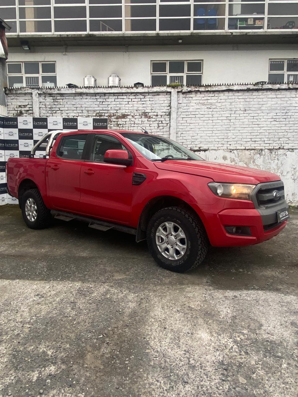 Ford Ranger 3.2 Xls 4X4 Mt – — foto 2 de 13
