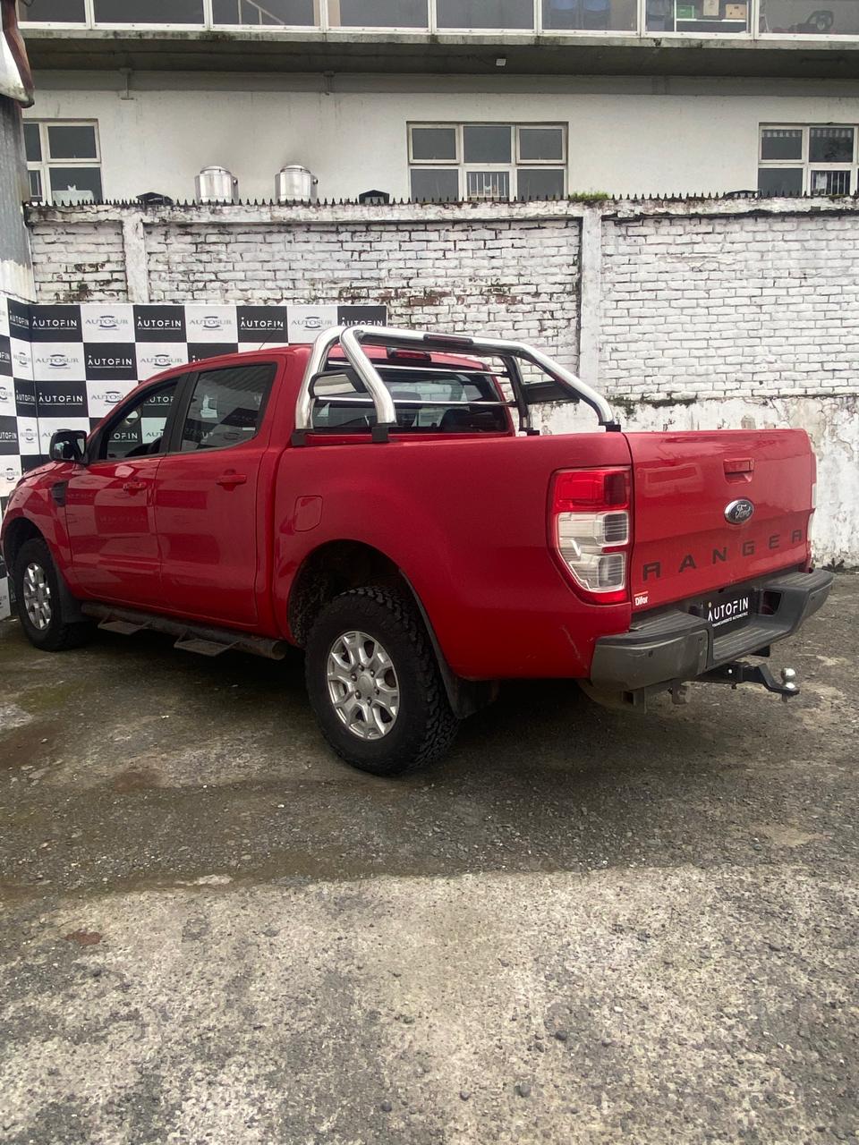 Ford Ranger 3.2 Xls 4X4 Mt – — foto 11 de 13