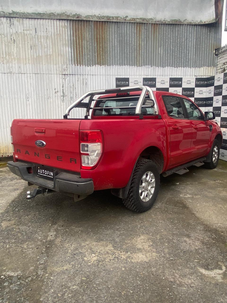 Ford Ranger 3.2 Xls 4X4 Mt – — foto 12 de 13