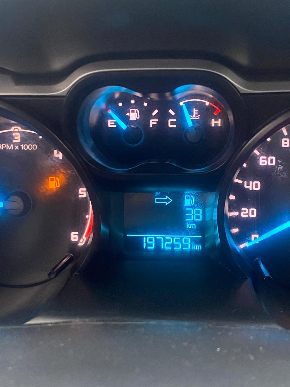 Ford Ranger 3.2 Xls 4X4 Mt – — foto 5 de 13