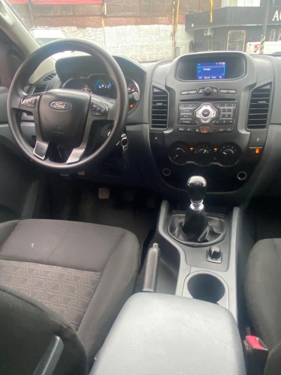 Ford Ranger 3.2 Xls 4X4 Mt – — foto 8 de 13
