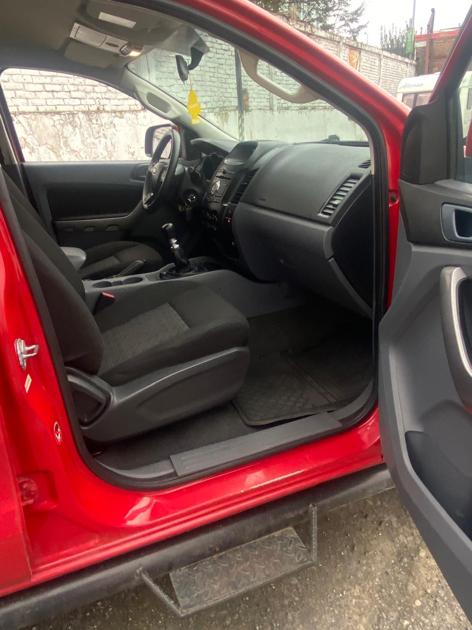 Ford Ranger 3.2 Xls 4X4 Mt – — foto 9 de 13