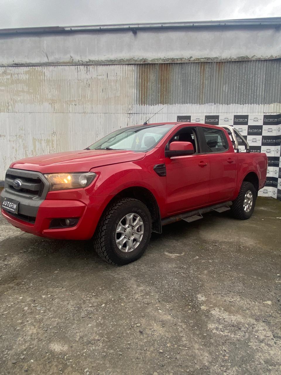 Ford Ranger 3.2 Xls 4X4 Mt – — foto 13 de 13