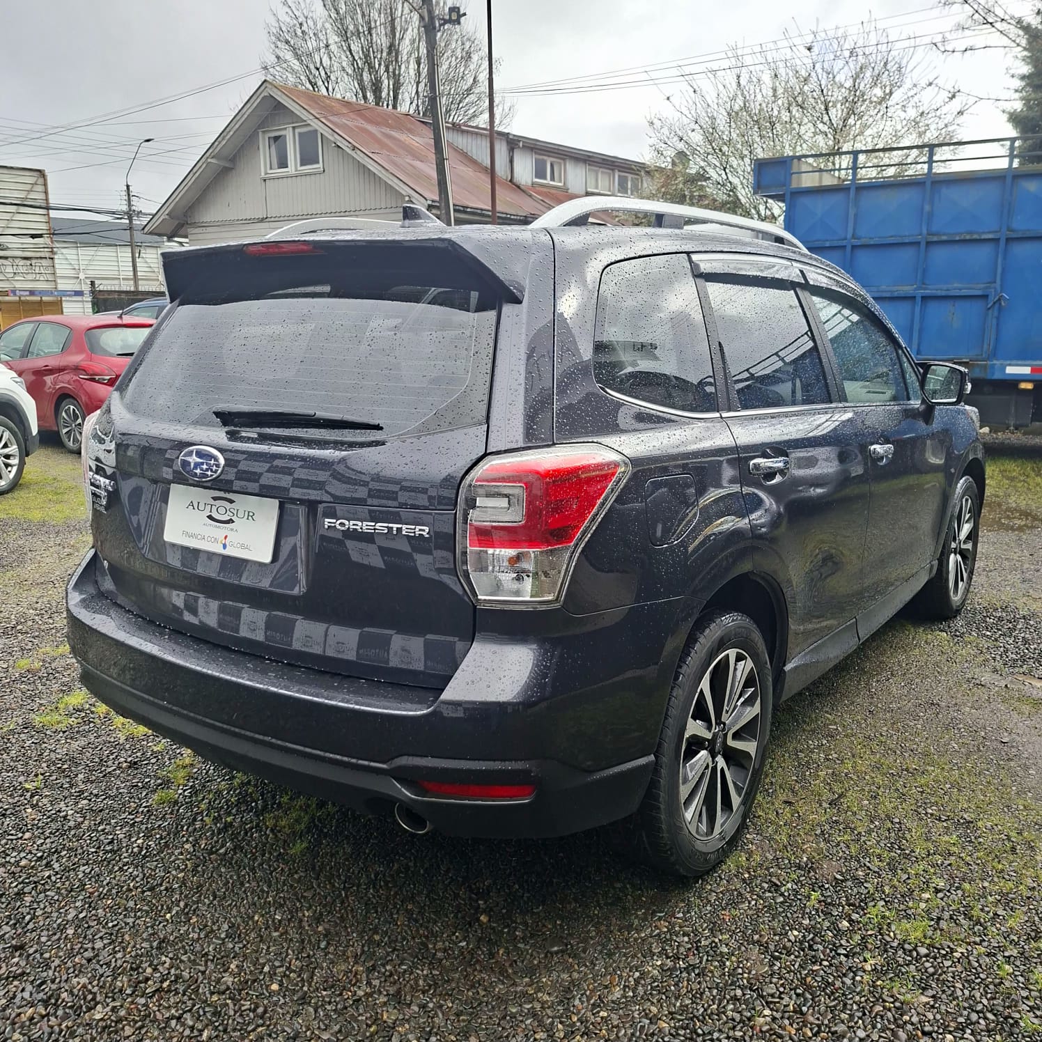Subaru Forester 2.5 Awd Premium At – — foto 3 de 14