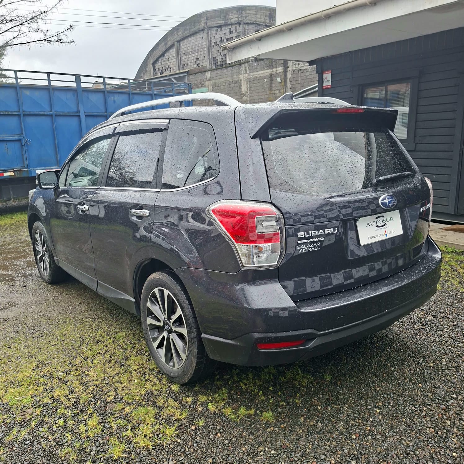 Subaru Forester 2.5 Awd Premium At – — foto 4 de 14