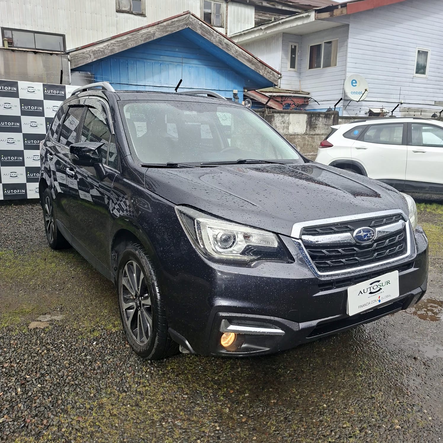 Subaru Forester 2.5 Awd Premium At – — foto 5 de 14