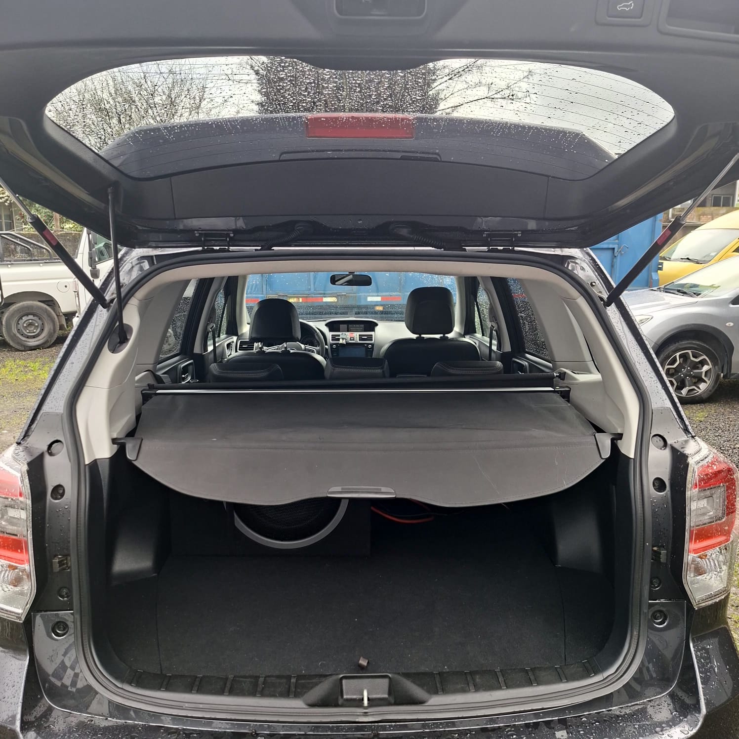 Subaru Forester 2.5 Awd Premium At – — foto 7 de 14