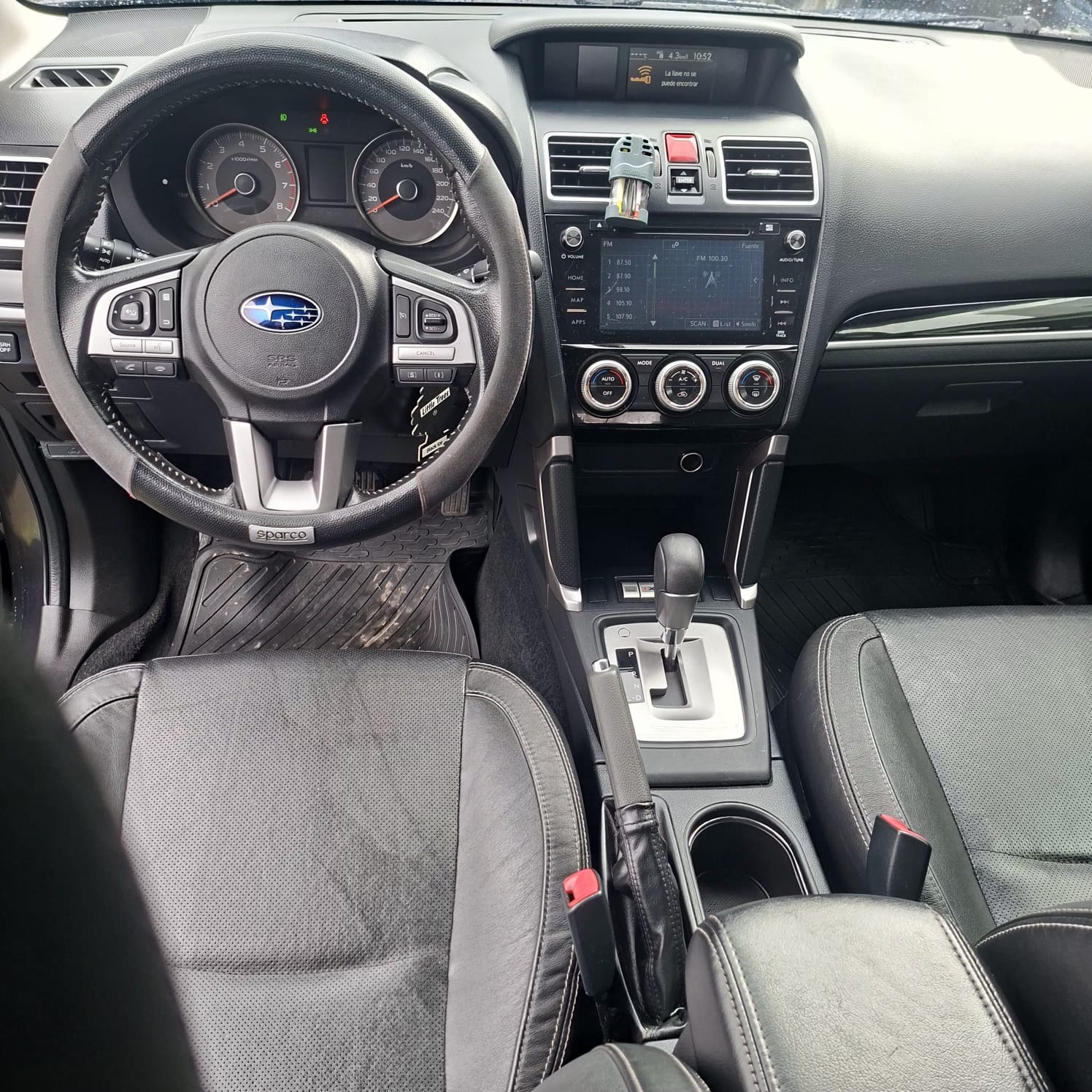 Subaru Forester 2.5 Awd Premium At – — foto 8 de 14