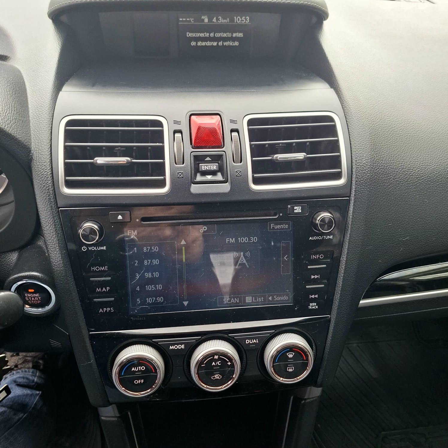 Subaru Forester 2.5 Awd Premium At – — foto 10 de 14