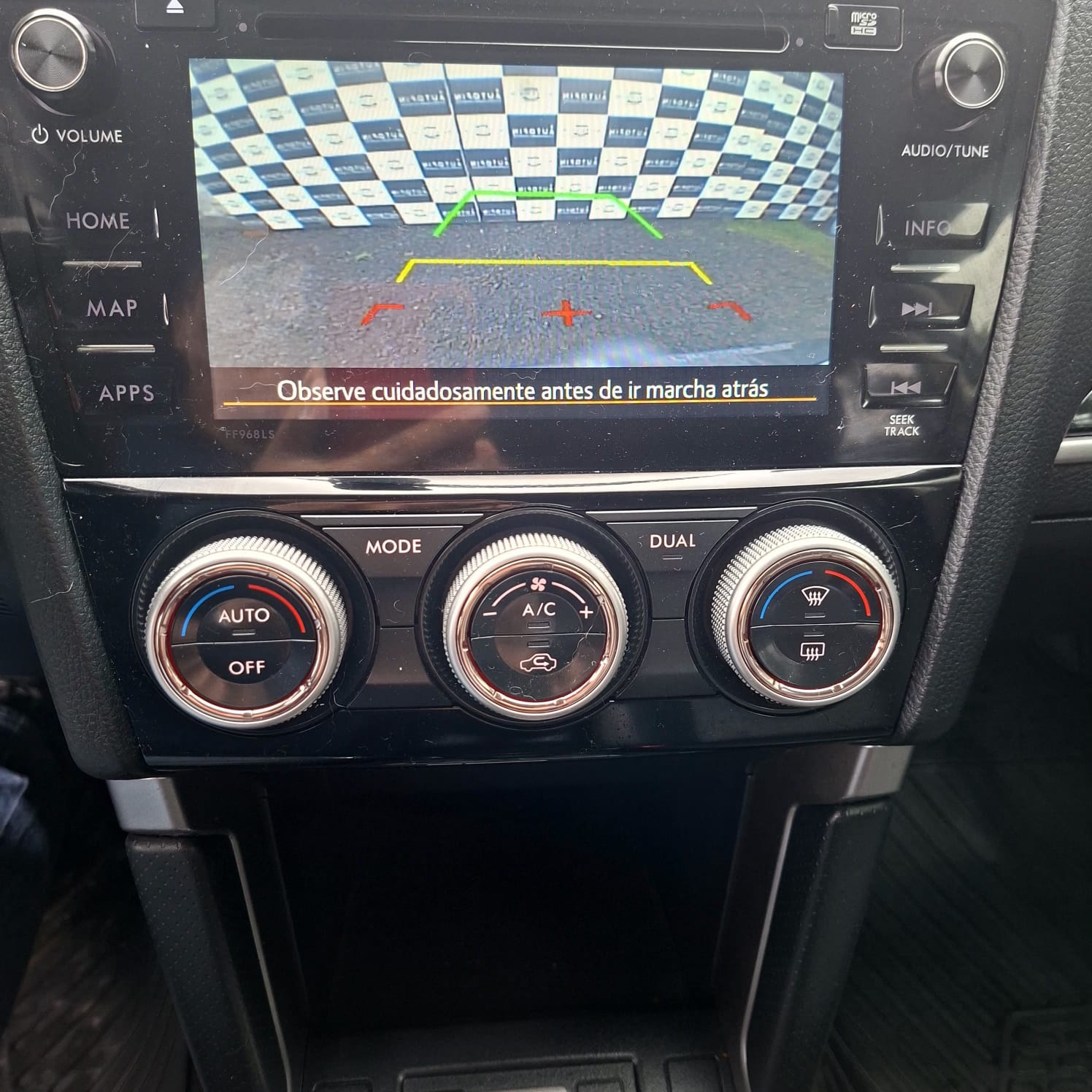 Subaru Forester 2.5 Awd Premium At – — foto 14 de 14