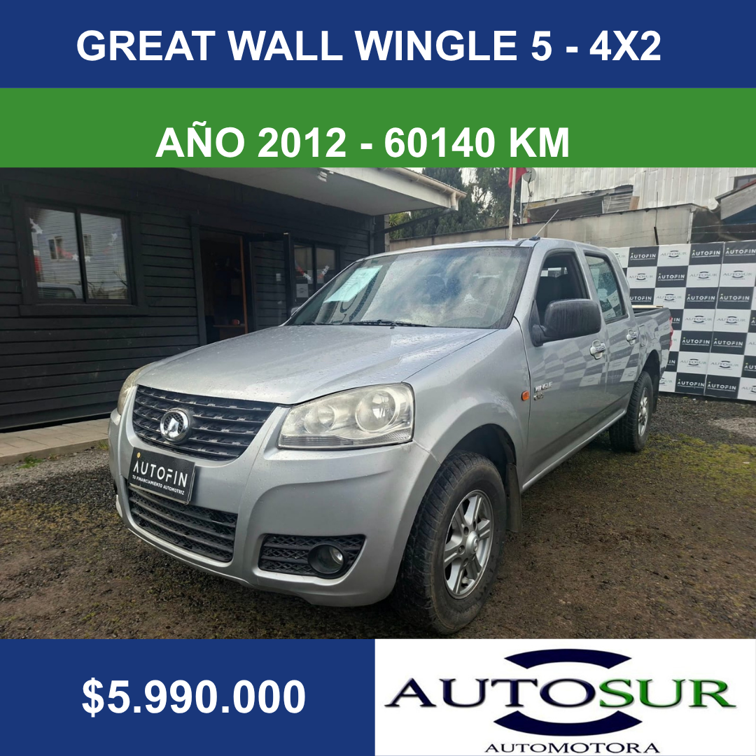 Great Wall Wingle 5 4X2 –