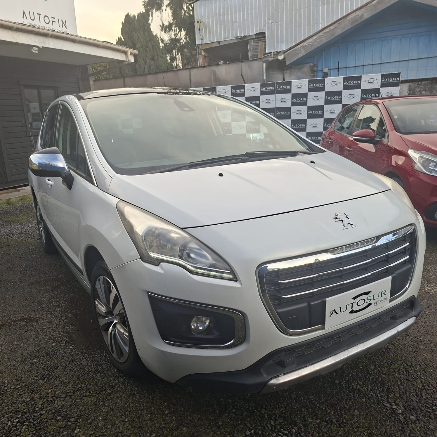 Peugeot 3008 Allure Blue Hdi At – — foto 4 de 19