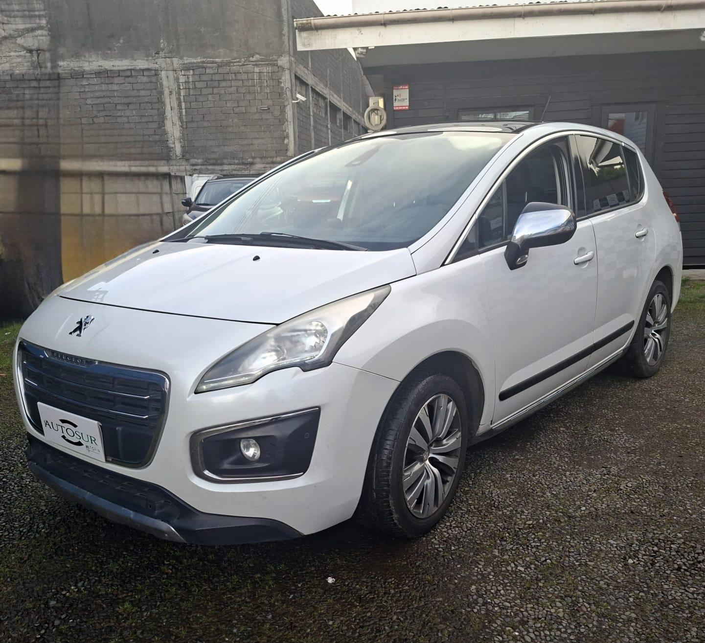 Peugeot 3008 Allure Blue Hdi At – — foto 3 de 19