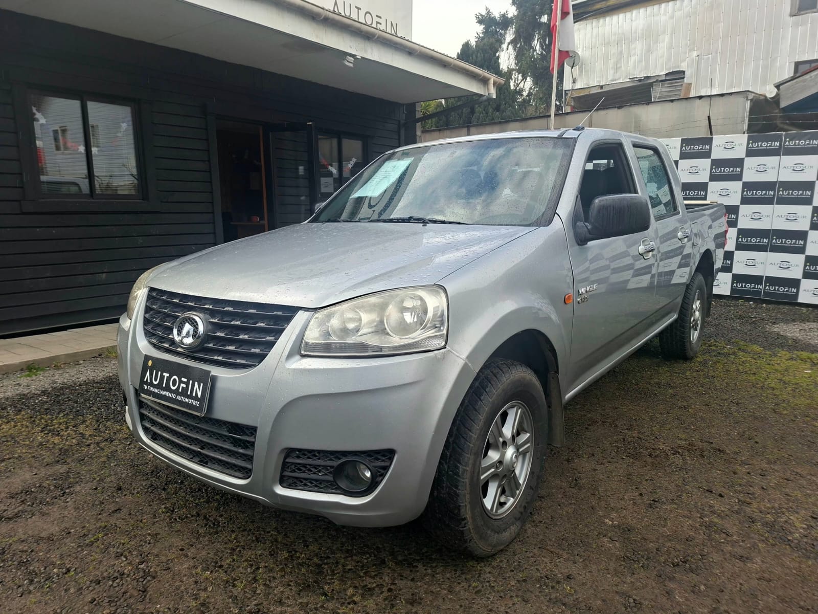 Great Wall Wingle 5 4X2 – — foto 3 de 11
