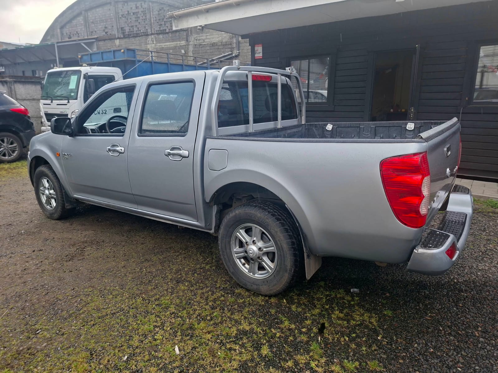 Great Wall Wingle 5 4X2 – — foto 4 de 11