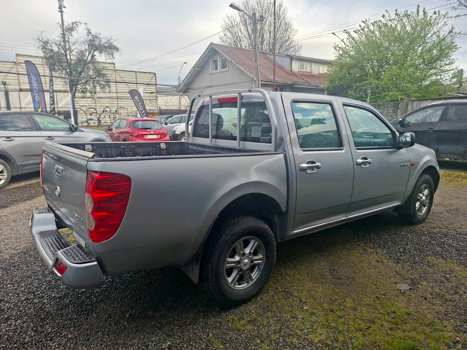 Great Wall Wingle 5 4X2 – — foto 5 de 11