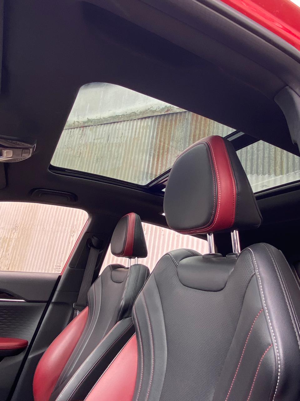 Geely Coolray 1.5 At – — foto 10 de 13