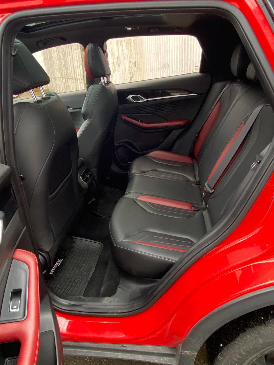 Geely Coolray 1.5 At – — foto 9 de 13