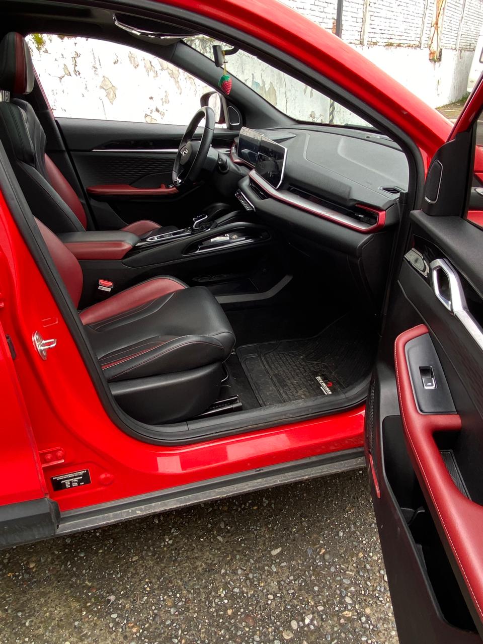Geely Coolray 1.5 At – — foto 8 de 13