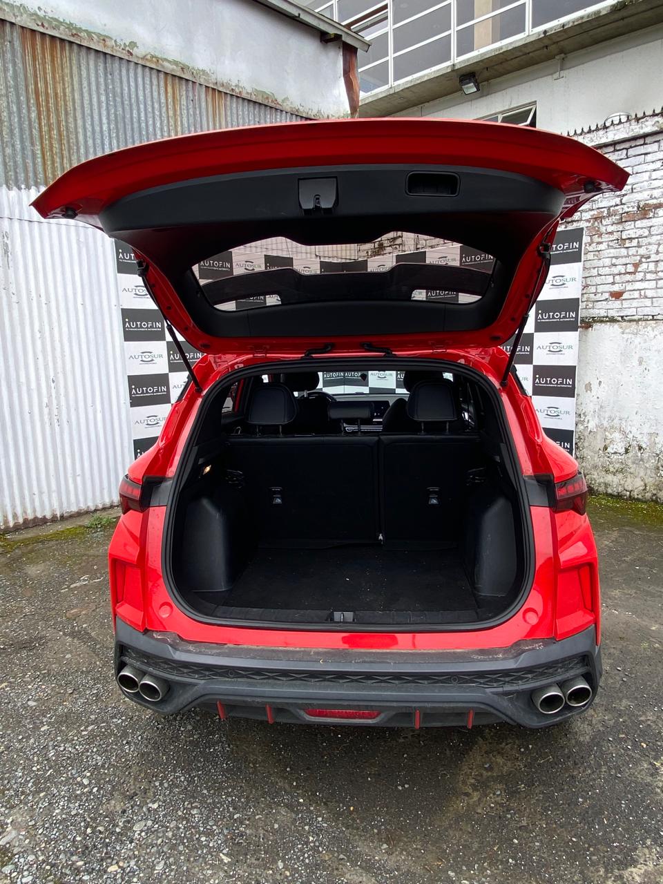 Geely Coolray 1.5 At – — foto 6 de 13