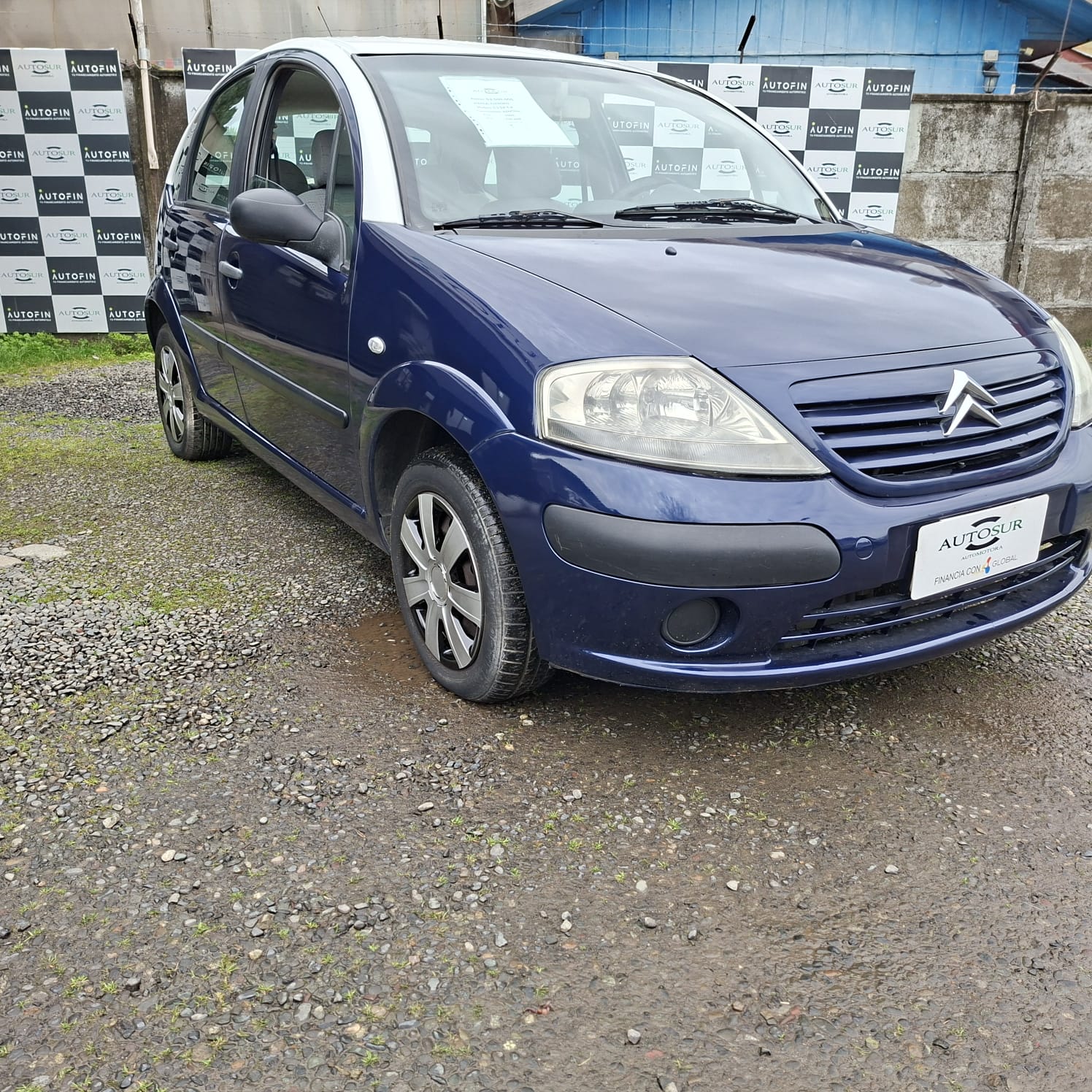 Citroën C-3 Sx1.4 – — foto 3 de 14