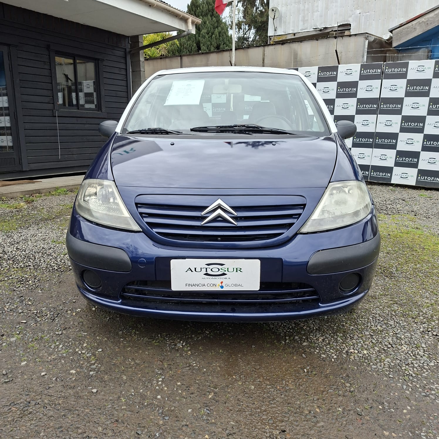 Citroën C-3 Sx1.4 – — foto 4 de 14