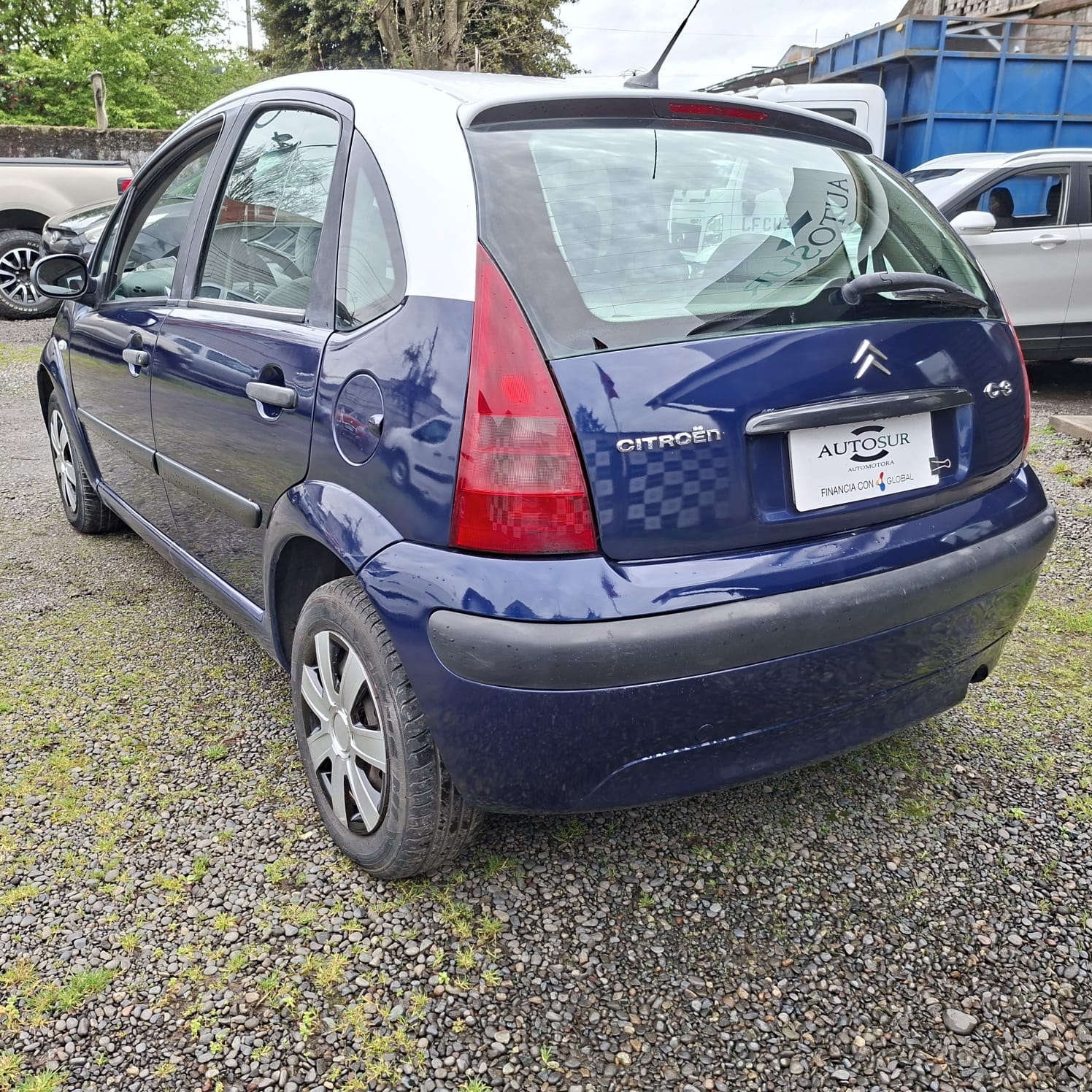 Citroën C-3 Sx1.4 – — foto 5 de 14