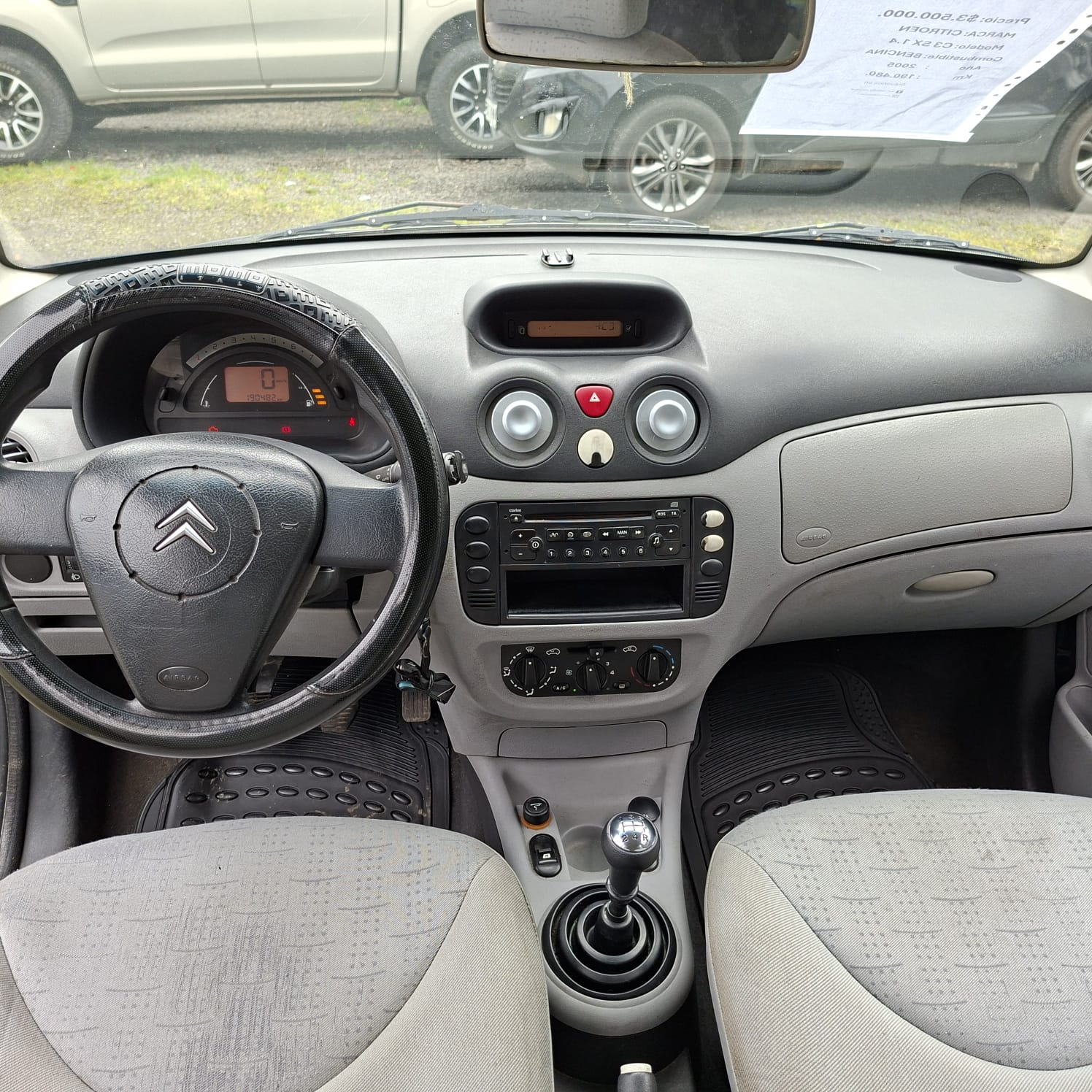 Citroën C-3 Sx1.4 – — foto 9 de 14