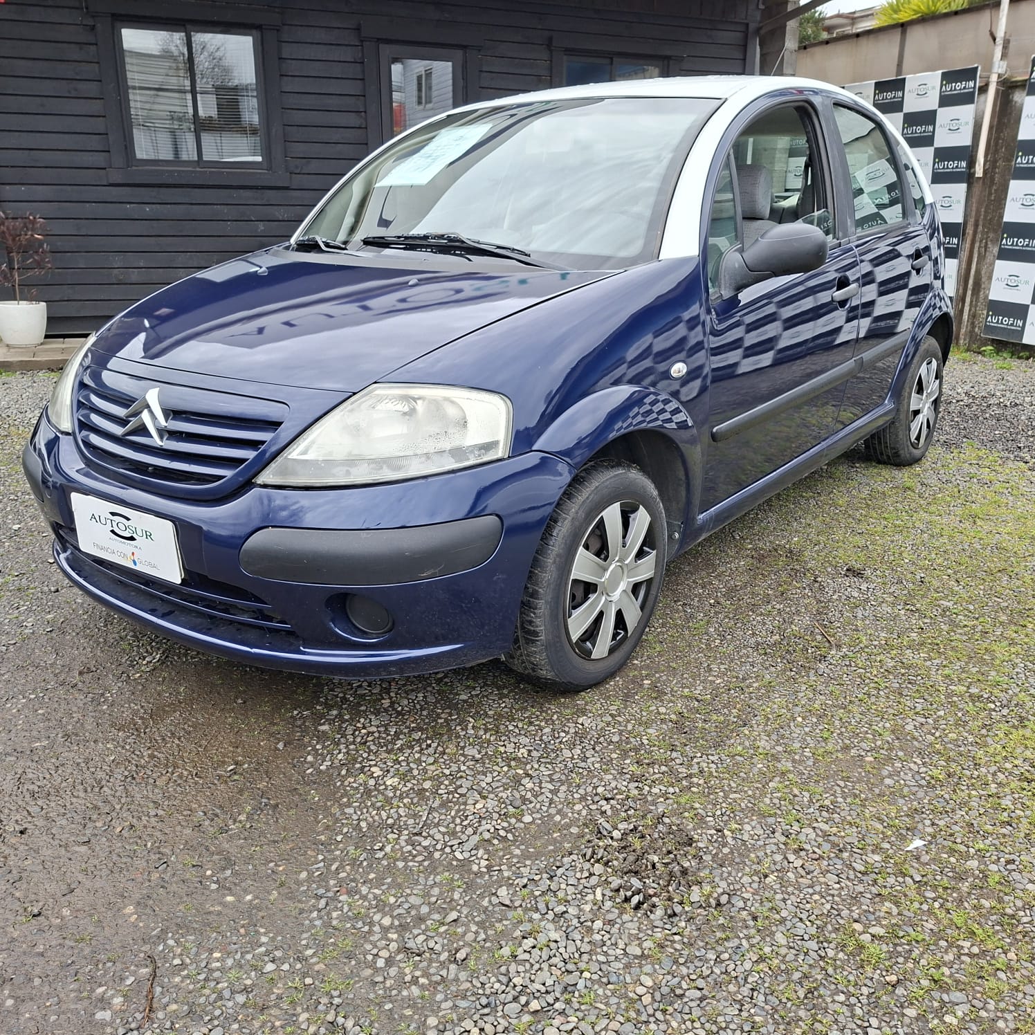 Citroën C-3 Sx1.4 – — foto 2 de 14
