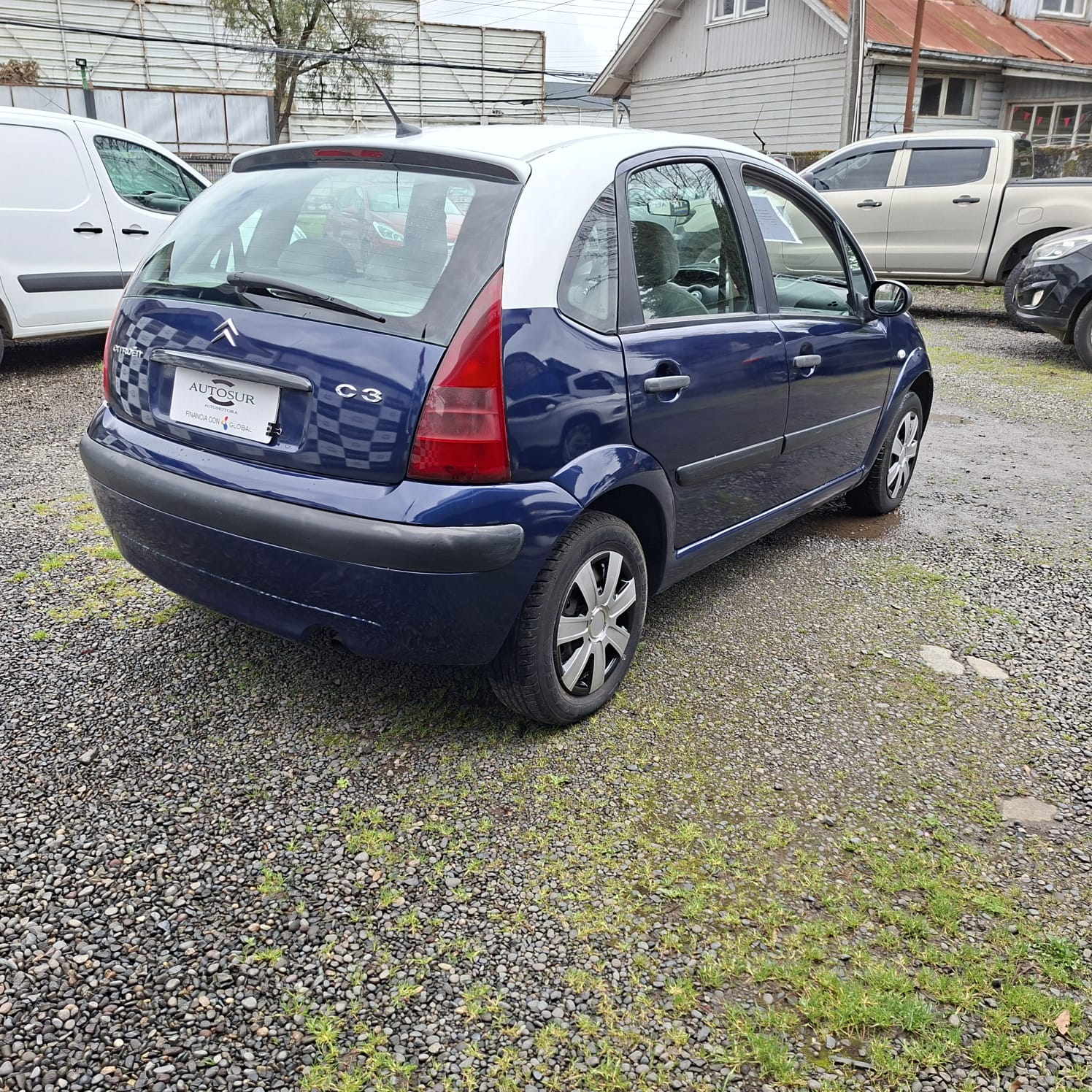 Citroën C-3 Sx1.4 – — foto 6 de 14