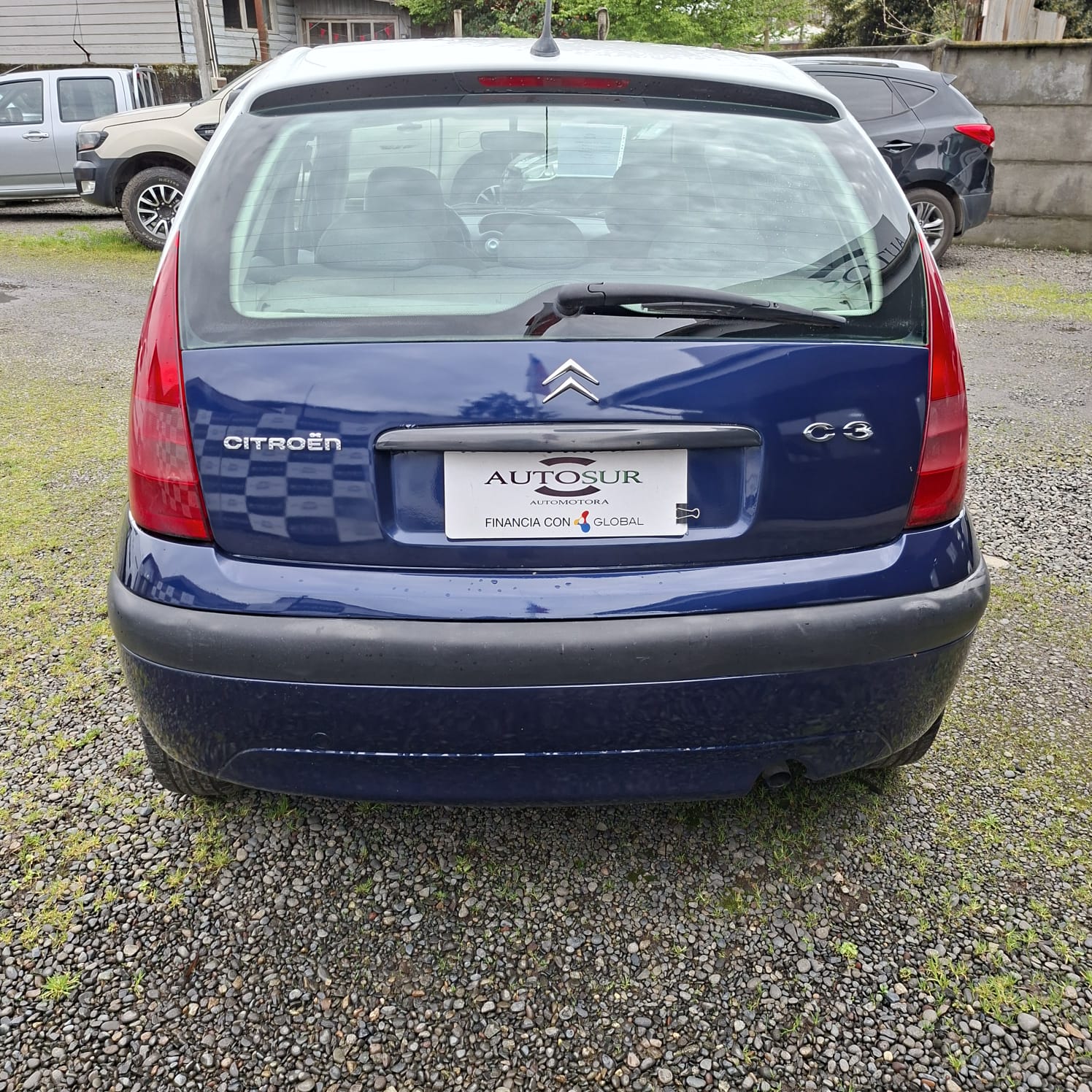 Citroën C-3 Sx1.4 – — foto 8 de 14