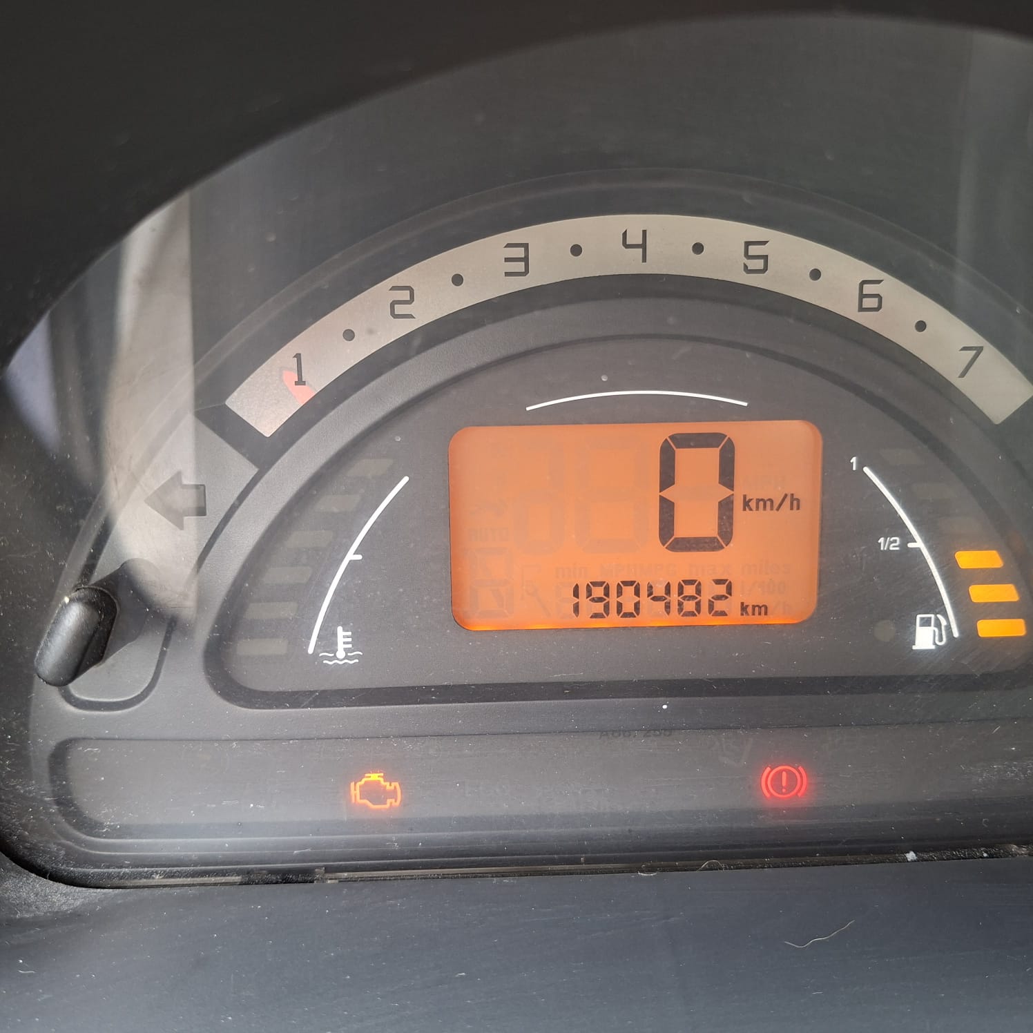 Citroën C-3 Sx1.4 – — foto 11 de 14