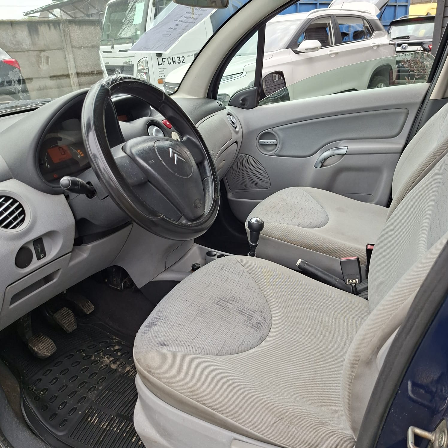Citroën C-3 Sx1.4 – — foto 13 de 14