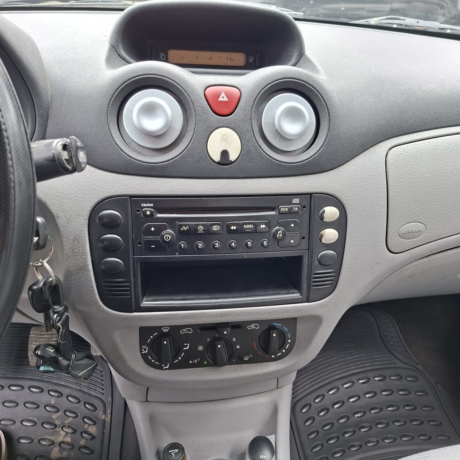 Citroën C-3 Sx1.4 – — foto 14 de 14