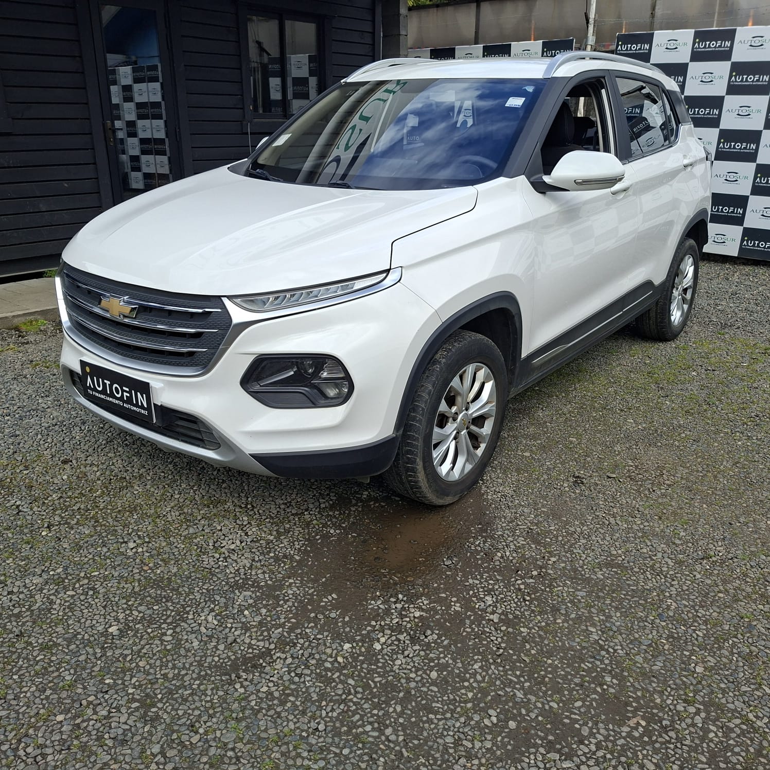 Chevrolet Groove 1.5 Lt – — foto 2 de 15