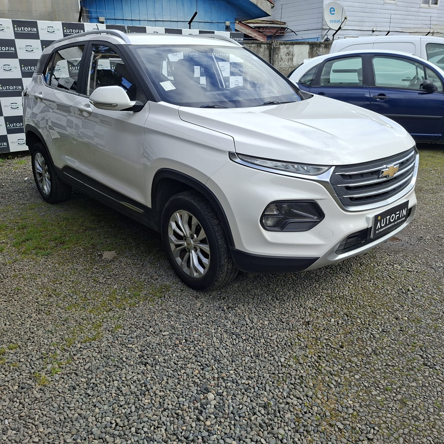 Chevrolet Groove 1.5 Lt – — foto 3 de 15