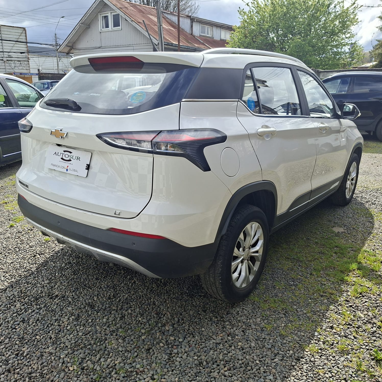 Chevrolet Groove 1.5 Lt – — foto 5 de 15