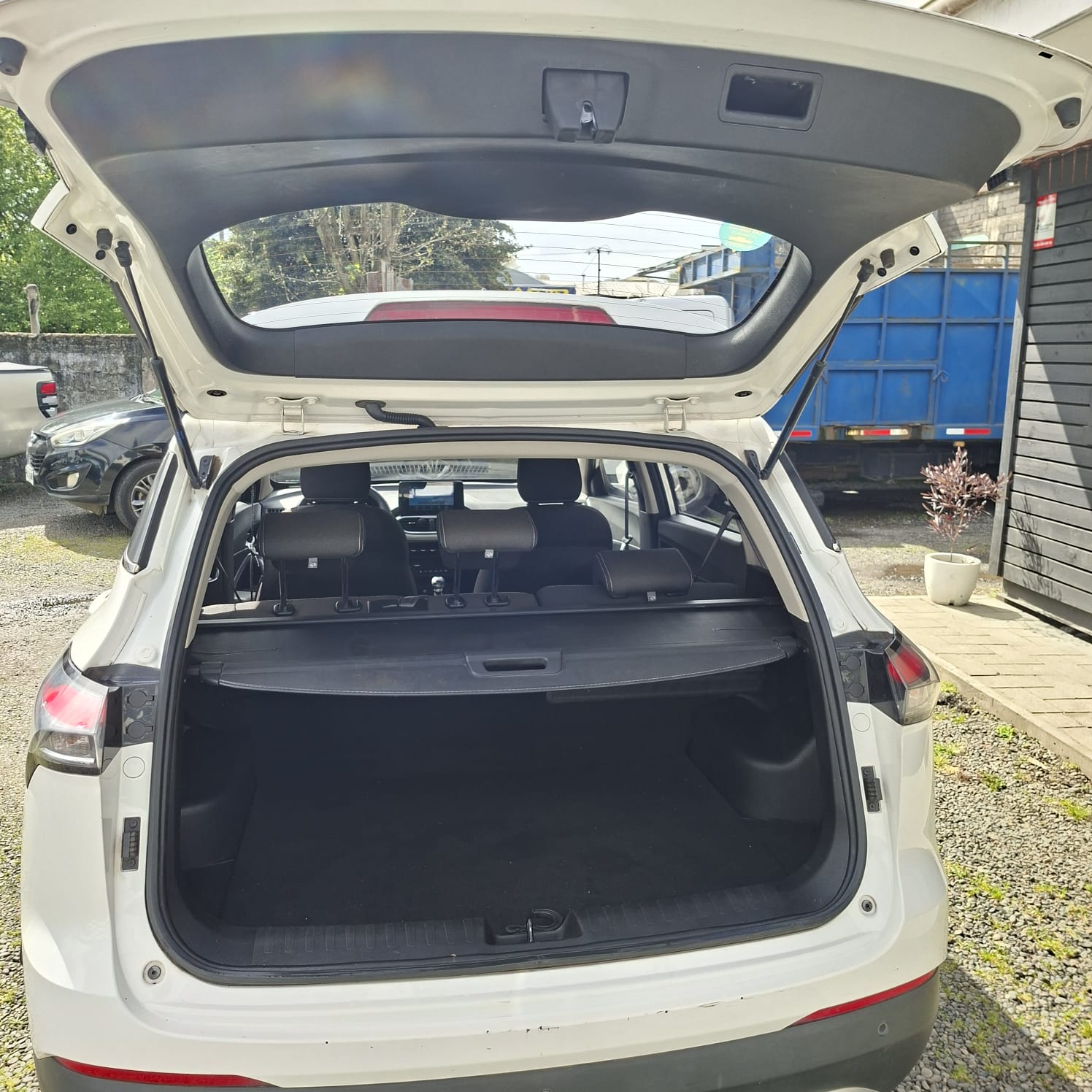 Chevrolet Groove 1.5 Lt – — foto 8 de 15