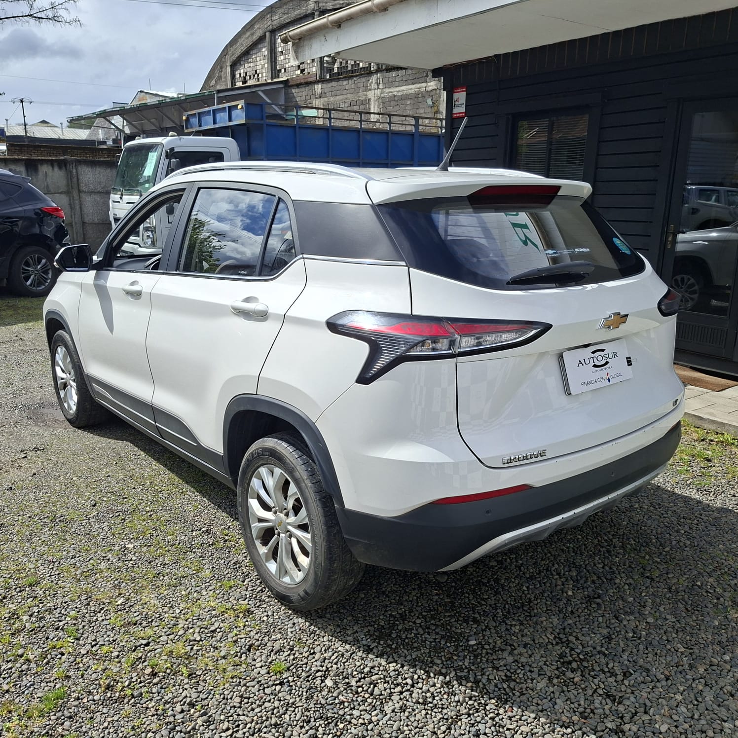 Chevrolet Groove 1.5 Lt – — foto 6 de 15