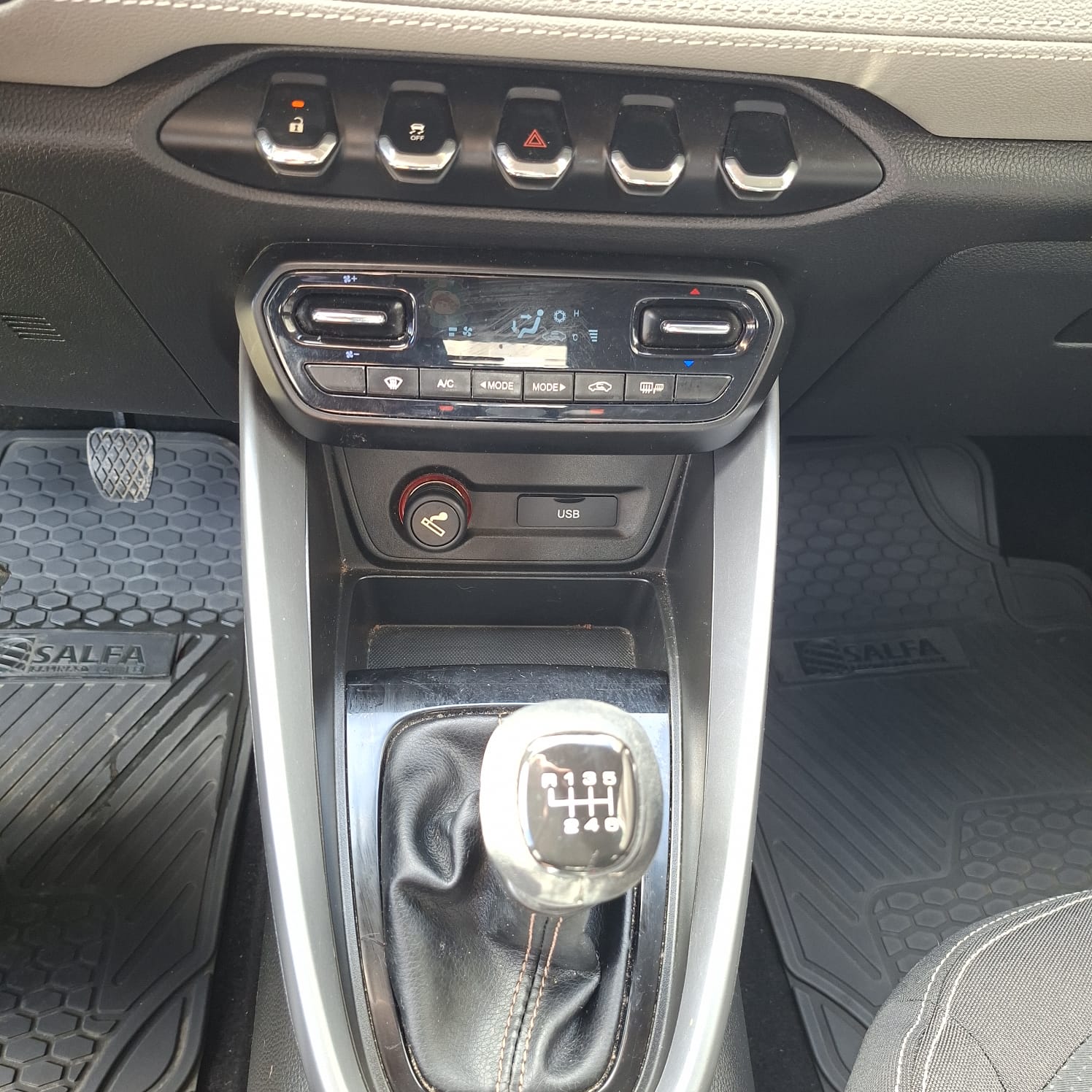 Chevrolet Groove 1.5 Lt – — foto 9 de 15