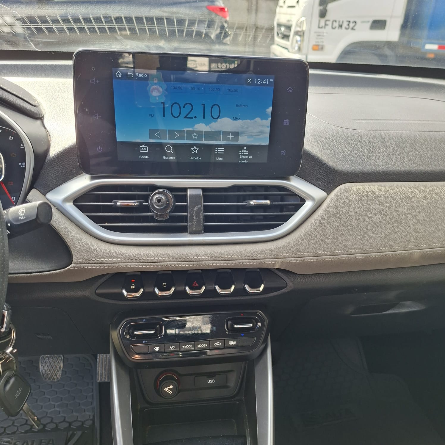 Chevrolet Groove 1.5 Lt – — foto 11 de 15