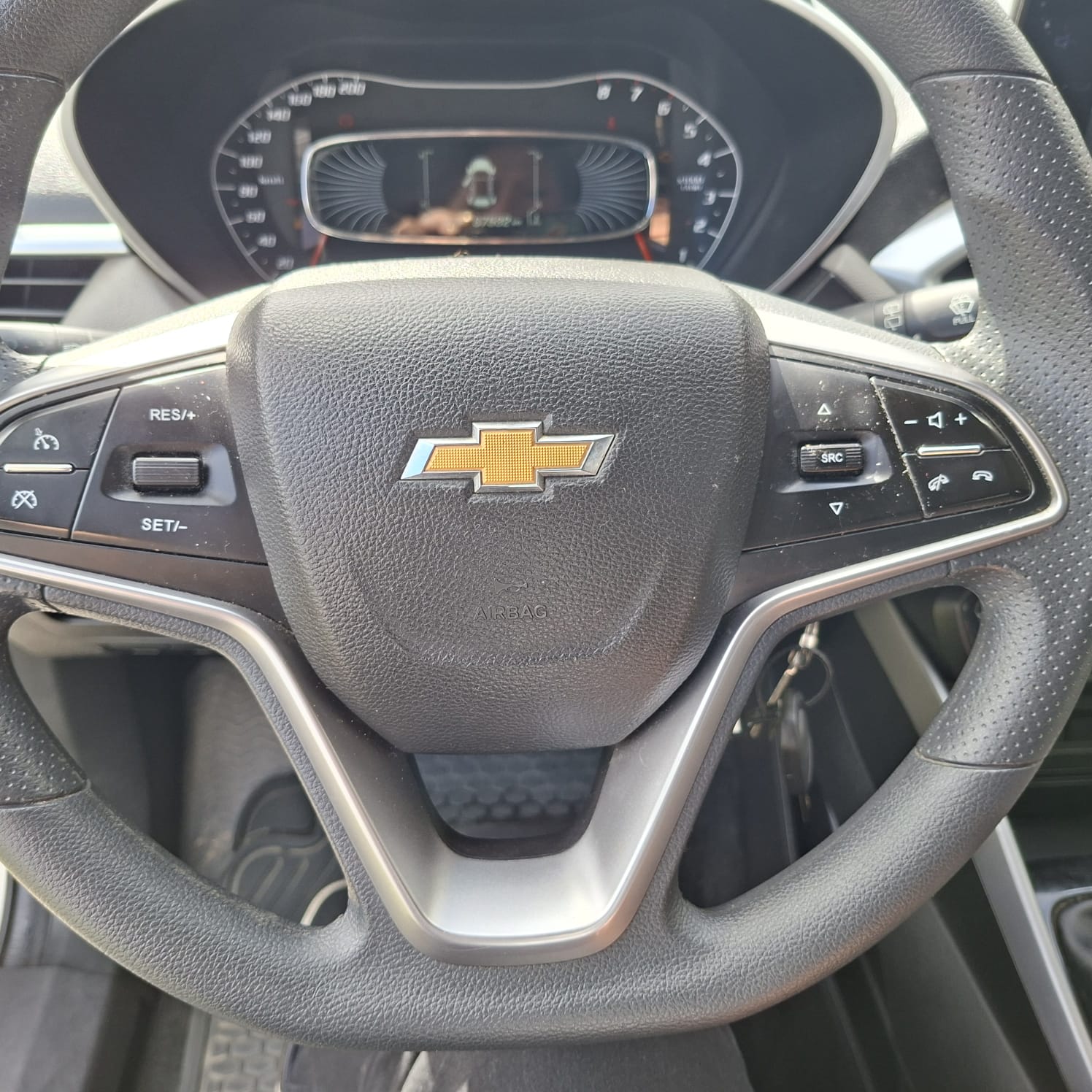 Chevrolet Groove 1.5 Lt – — foto 12 de 15