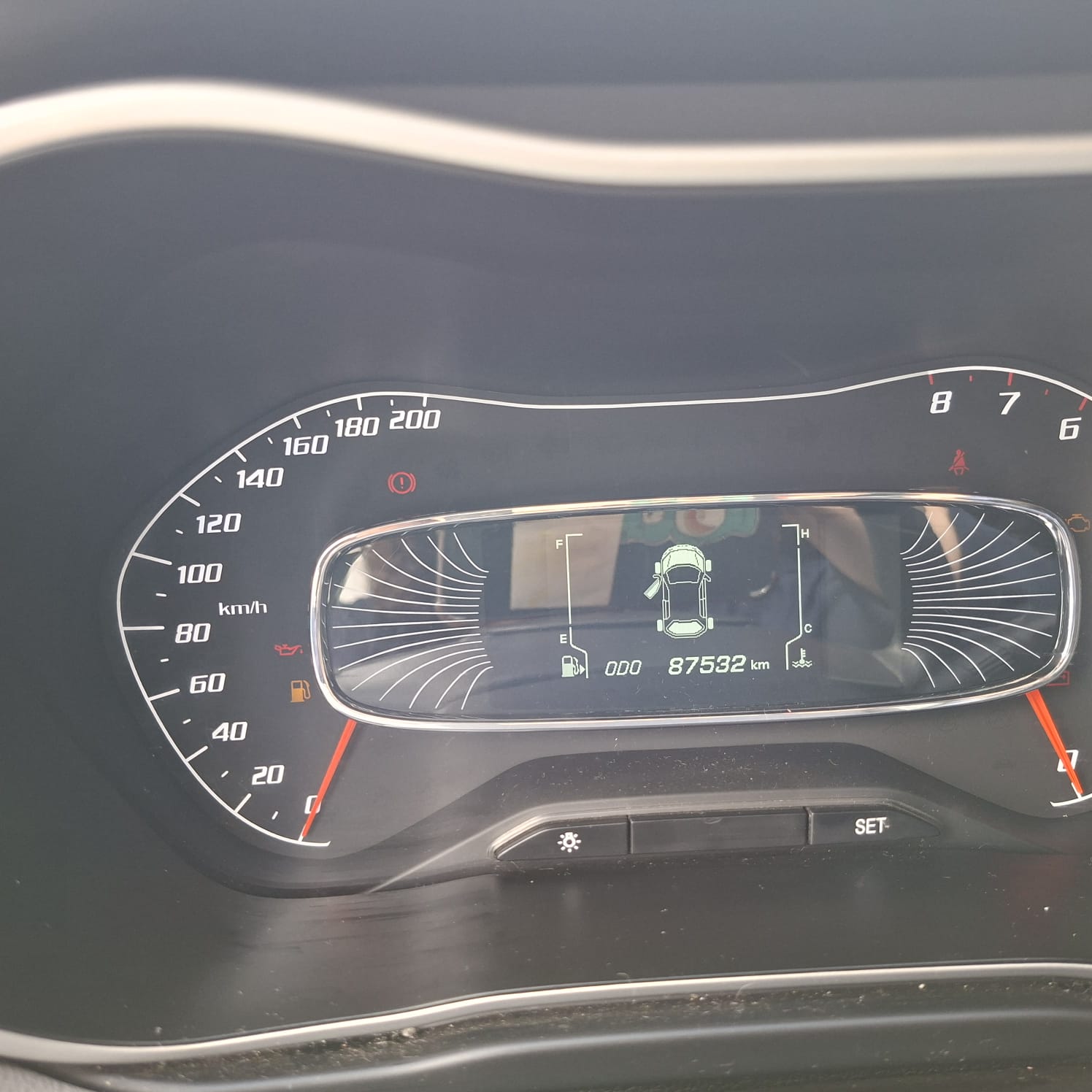 Chevrolet Groove 1.5 Lt – — foto 14 de 15