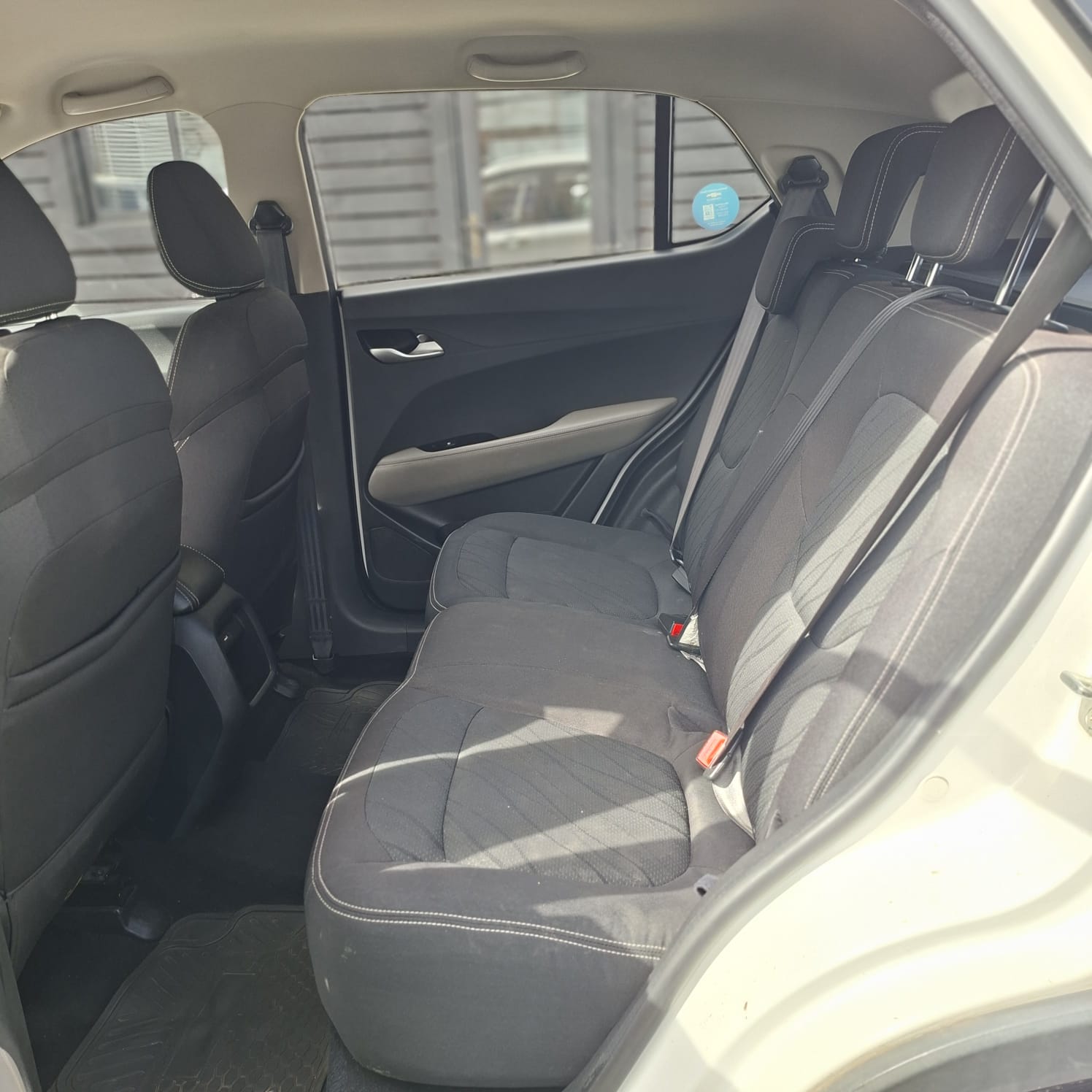 Chevrolet Groove 1.5 Lt – — foto 15 de 15