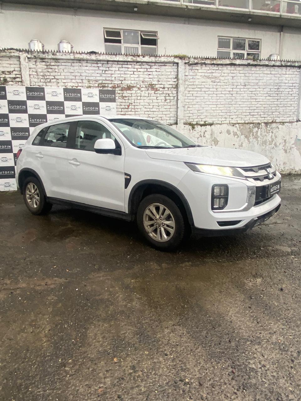 Mitsubishi Asx1.6 Mt – — foto 2 de 14