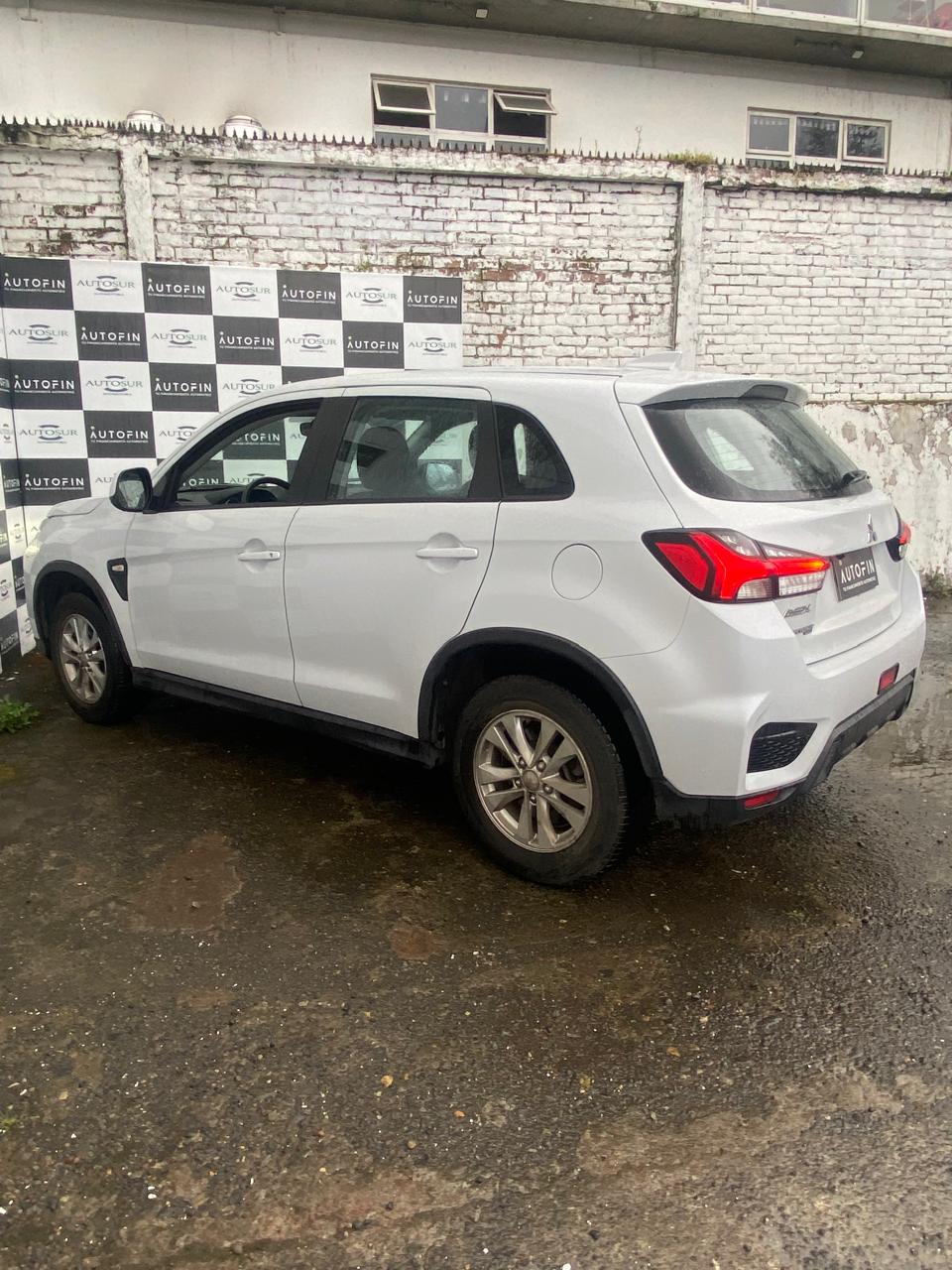 Mitsubishi Asx1.6 Mt – — foto 4 de 14