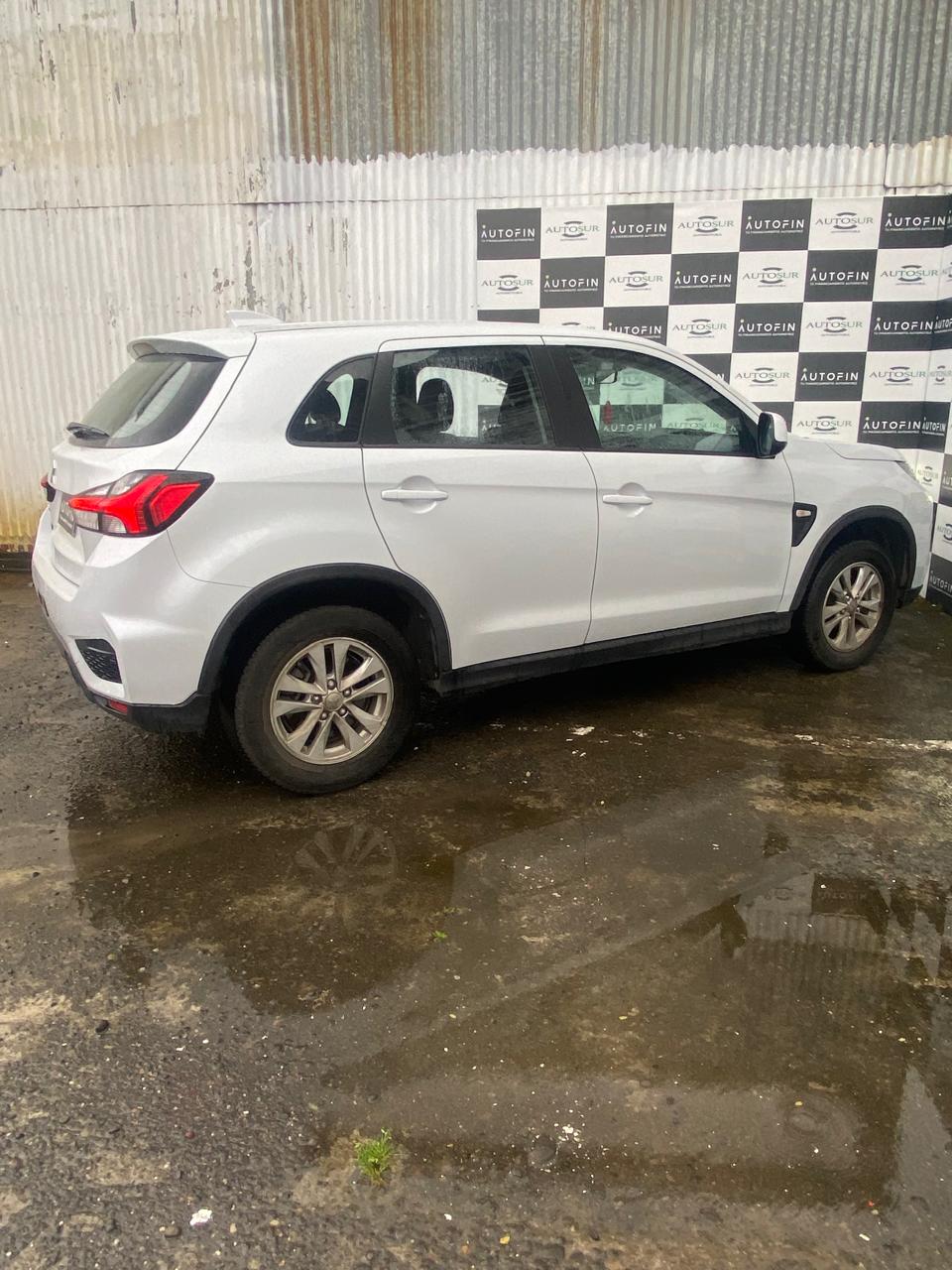 Mitsubishi Asx1.6 Mt – — foto 5 de 14