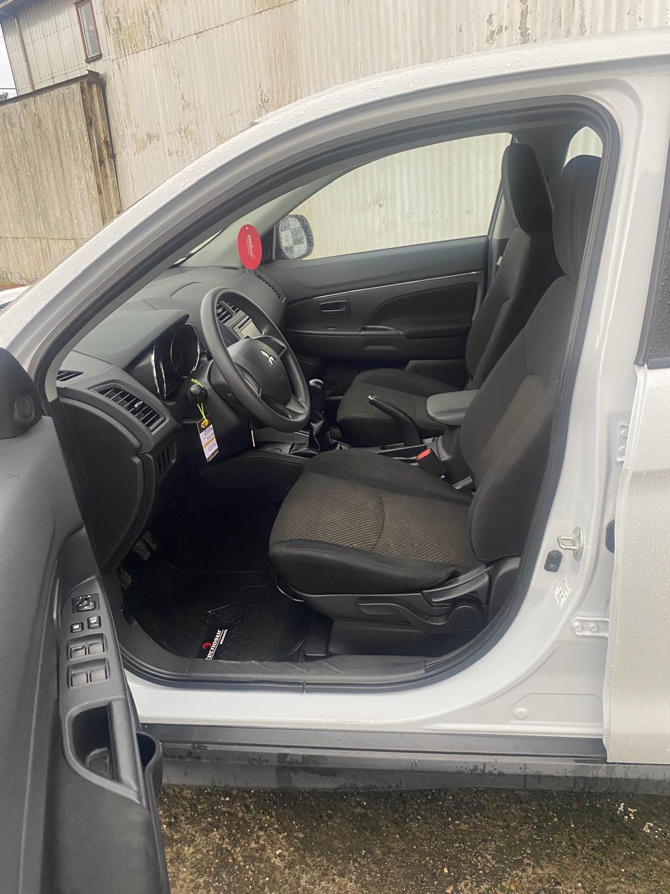 Mitsubishi Asx1.6 Mt – — foto 7 de 14